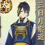 personnage jeux video - MIKAZUKI Munechika