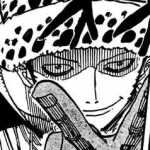 personnage manga - Trafalgar LAW