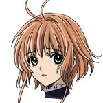 personnage anime - SAKURA - Tsubasa Reservoir Chronicle