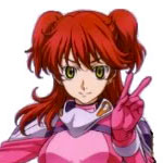 personnage anime - TRINITY Nena