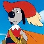 D'Artagnan - le chien mousquetaire