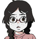 personnage anime - KURASHITA Tsukimi