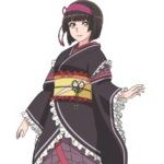 personnage anime - Mio (Tsukimichi)