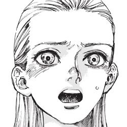 personnage manga - TSUNOMINE Alice