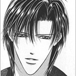 personnage manga - TSURUGA Ren