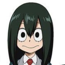 personnage anime - ASUI Tsuyu