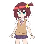 personnage anime - Luluco