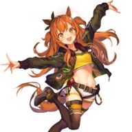 personnage jeux video - Mayano Top Gun