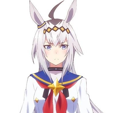 personnage jeux video - Oguri Cap