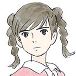personnage anime - KOMATSUZAKI Umi