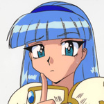 personnage anime - RYUUZAKI Umi