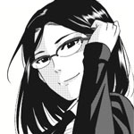 personnage manga - URAKABE Chiharu