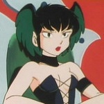 personnage anime - Kurama (Urusei Yatsura)