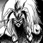 personnage manga - Tora (Ushio & Tora)