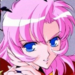 personnage anime - TENJÔ Utena