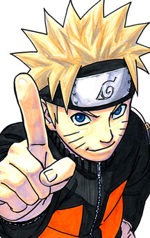 Manga - Manhwa - UZUMAKI Naruto