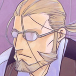 personnage manga - VAN HOHENHEIM