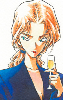 Manga - Manhwa - VERMOUTH / JODY