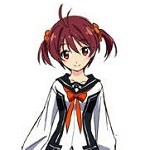 personnage anime - ISSHIKI Akane