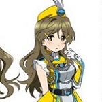 personnage anime - SHINOMIYA Himawari