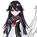 personnage anime - KUROKI Rei
