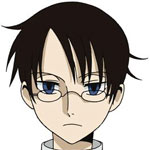 personnage anime - KIMIHIRO Watanuki