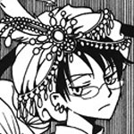 personnage manga - KIMIHIRO Watanuki