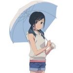 personnage anime - AMANO Hina