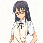 personnage anime - MATSUMOTO Maya
