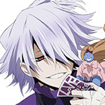 personnage anime - BREAK Xerxes