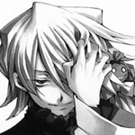 personnage manga - BREAK Xerxes