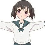personnage anime - KURAUE Hinata