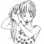 personnage manga - YAMADA Ayumi