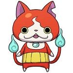personnage jeux video - Jibanyan