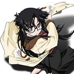 personnage anime - READMAN Yomiko