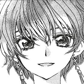 personnage manga - Yona