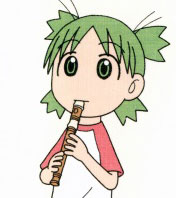 personnage manga - KOIWAI Yotsuba