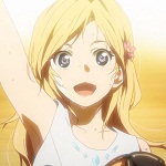 personnage anime - MIYAZONO Kaori