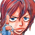 personnage manga - SHINKAI Hayato