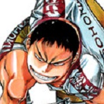 personnage manga - TADOKORO Jin