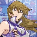 personnage anime - TENJOUIN Asuka - Alexis Rhodes