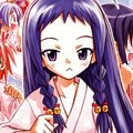 personnage manga - AYASE Yue