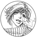 personnage manga - YUGI Yoko