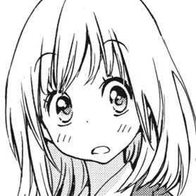 personnage manga - YAMADA Yui