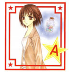 personnage manga - AZUMI Yuka - YUKIHARA Yuka