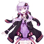 personnage anime - YUZUKI Yukari