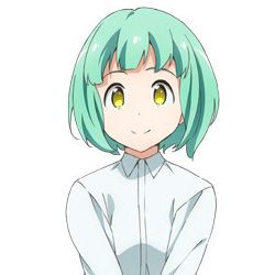 personnage anime - KUSAKABE Yuki