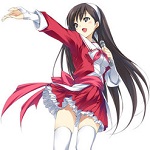 personnage anime - MORIKAWA Yuki