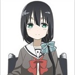 personnage anime - TÔGÔ Mimori