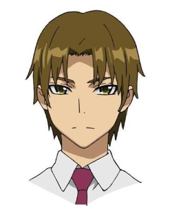 personnage anime - MATSUYUKI Atsumu - Yukiatsu